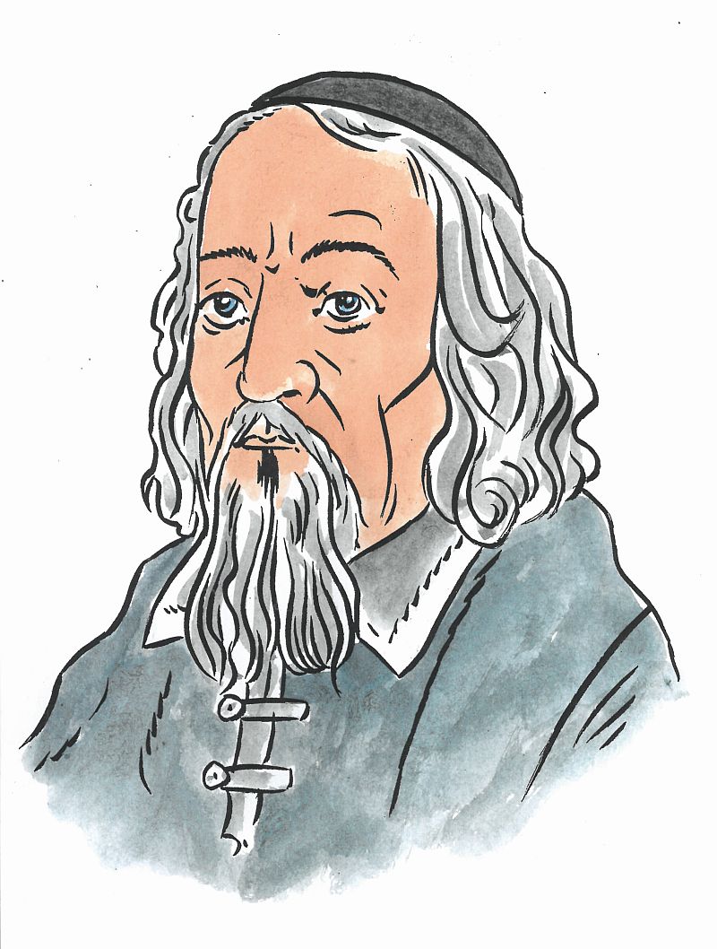 Jan Amos Komenský (15921670) Mozaika Pionýra